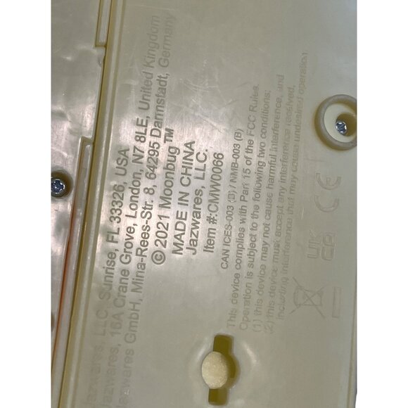 Cocomelon Toy Carry-Along House Playset With Handle By Jazwares Talks/ Sings - Picture 3 of 14